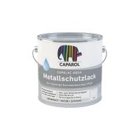 Lac anticoroziv pentru metal la interior și exterior Capalac Aqua Metallschutz 2.5 L