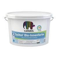 Vopsea silicatica pentru interior Sylitol Bio-Innefarbe