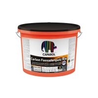 Carbon Fassadenputz R20 - 25KG  Tencuiala decorativa - structura zgariata, granula de 2,0