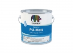 Capacryl PU Matt - Lac PU Acrilic Universal pentru interior și exterior