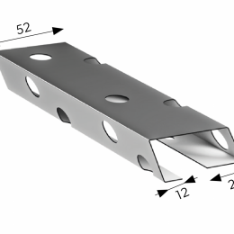 Element universal de ventilație