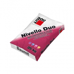 Sapa autoniv. nivello duo 25kg