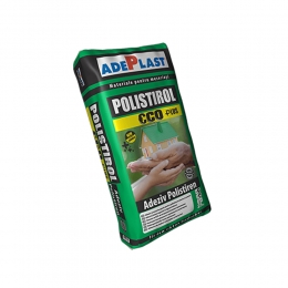 Adeziv polistirol eco plus 25kg