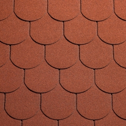 Sindrila trp shingle vintage traditional unired