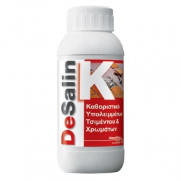 Desalin-k 4kg - gel reziduri