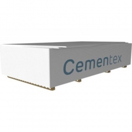 Placa gips carton 10.00 cementex