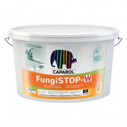 FungiSTOP-W - Vopsea cu protectie la mucegai