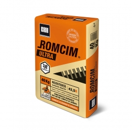 Ciment romcim ultra 40kg