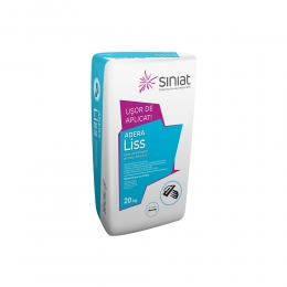 Glet de finisare adera liss 20kg