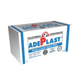 Polistiren adeplast eps80/10cm