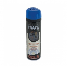 Spray tr.500ml albastru