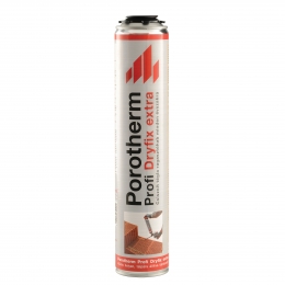 Spuma Porotherm Profi Dryfix