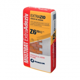 Multibat EXTRAZID Romcim, 25 KG