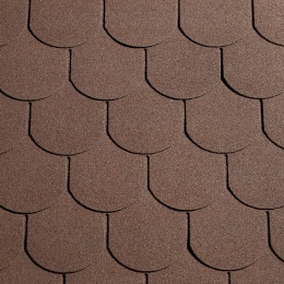 Sindrila trp shingle vintage traditional maro