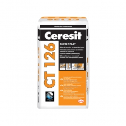 Glet ceresit ct126 20kg