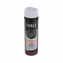 Spray trasaj 500ml alb