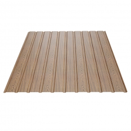 Tabla cutata t8 1.20x1.50m wood palisander golden