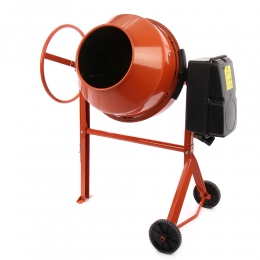 Betoniera betomix 125l liv orange