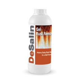 Desalin rust remover 1kg - gel rugina