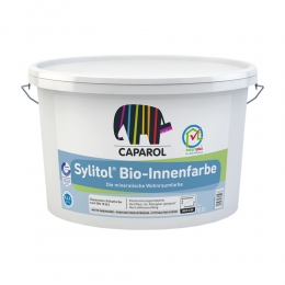 Vopsea silicatica pentru interior Sylitol Bio-Innefarbe