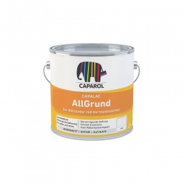 Capalac AllGrund - Grund alchidic anticoroziv