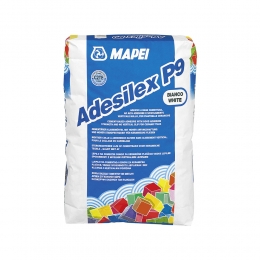 Adesilex p9 bianco 25kg