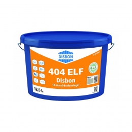 Disbon 404 1K-Acryl-Bodensiegel - Vopsea acrilica pentru pardoseli