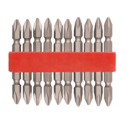 Varf surubelnita ph2x25mm, set10