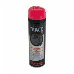 Spray trasaj 500ml rosu